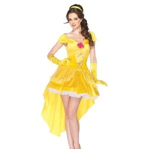 Enchanting Belle Sexy Disney Costume